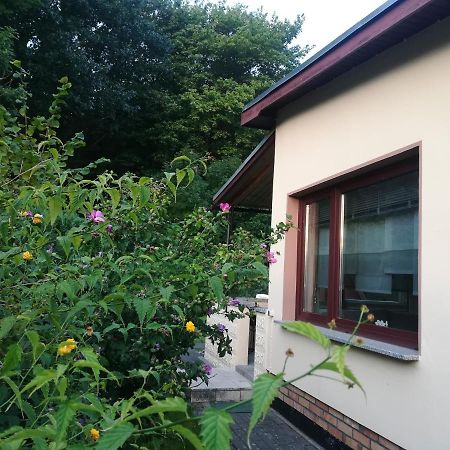 Loissin Ferienhaus Am Wald מראה חיצוני תמונה