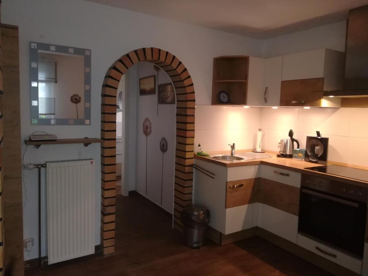 Loissin Ferienhaus Am Wald מראה חיצוני תמונה