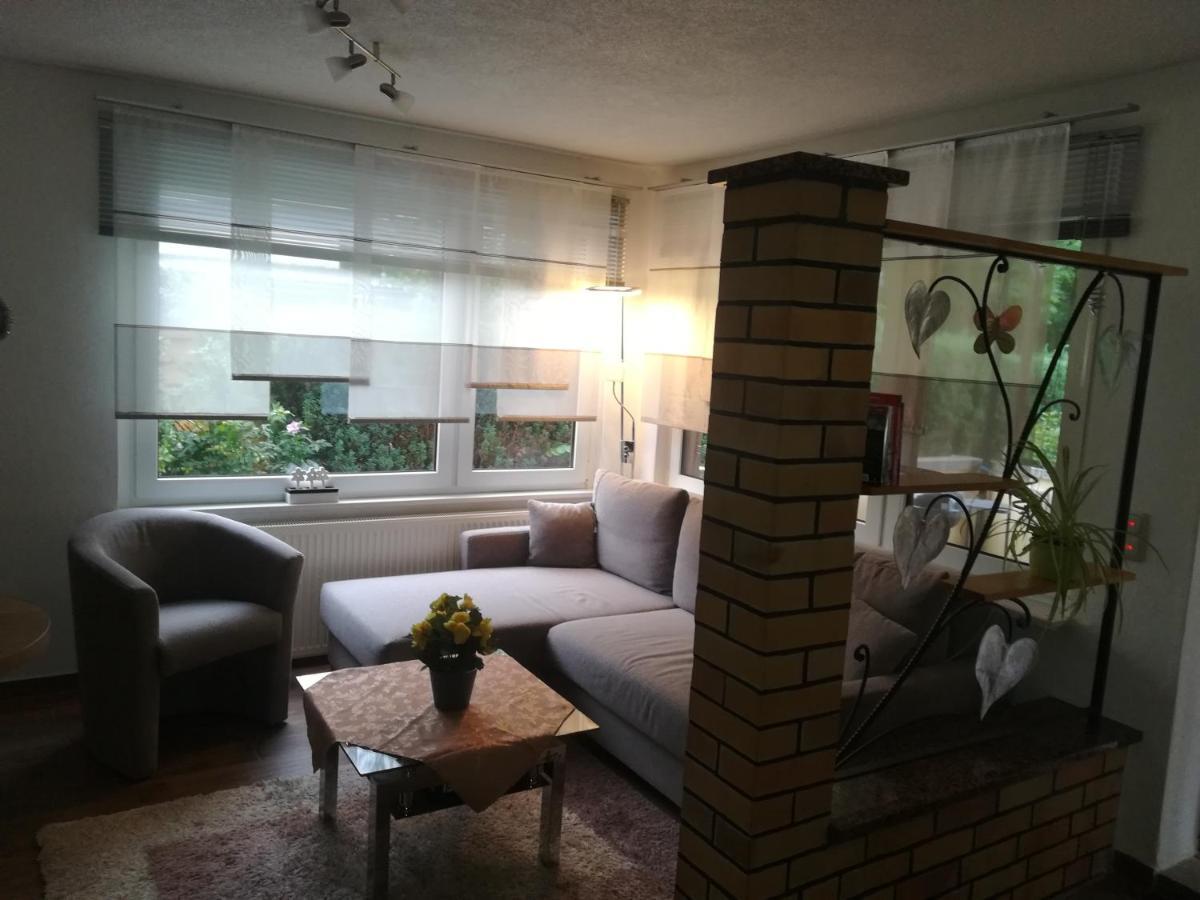 Loissin Ferienhaus Am Wald מראה חיצוני תמונה