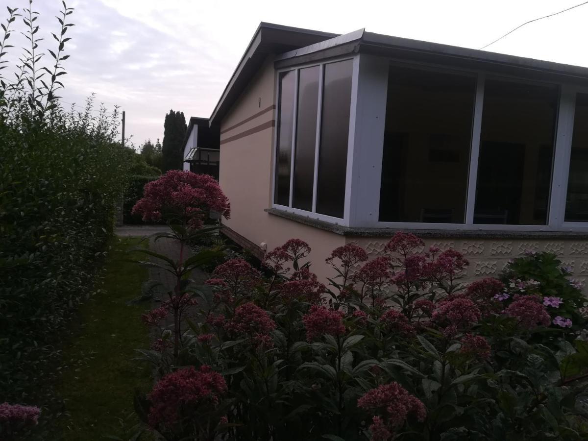 Loissin Ferienhaus Am Wald מראה חיצוני תמונה