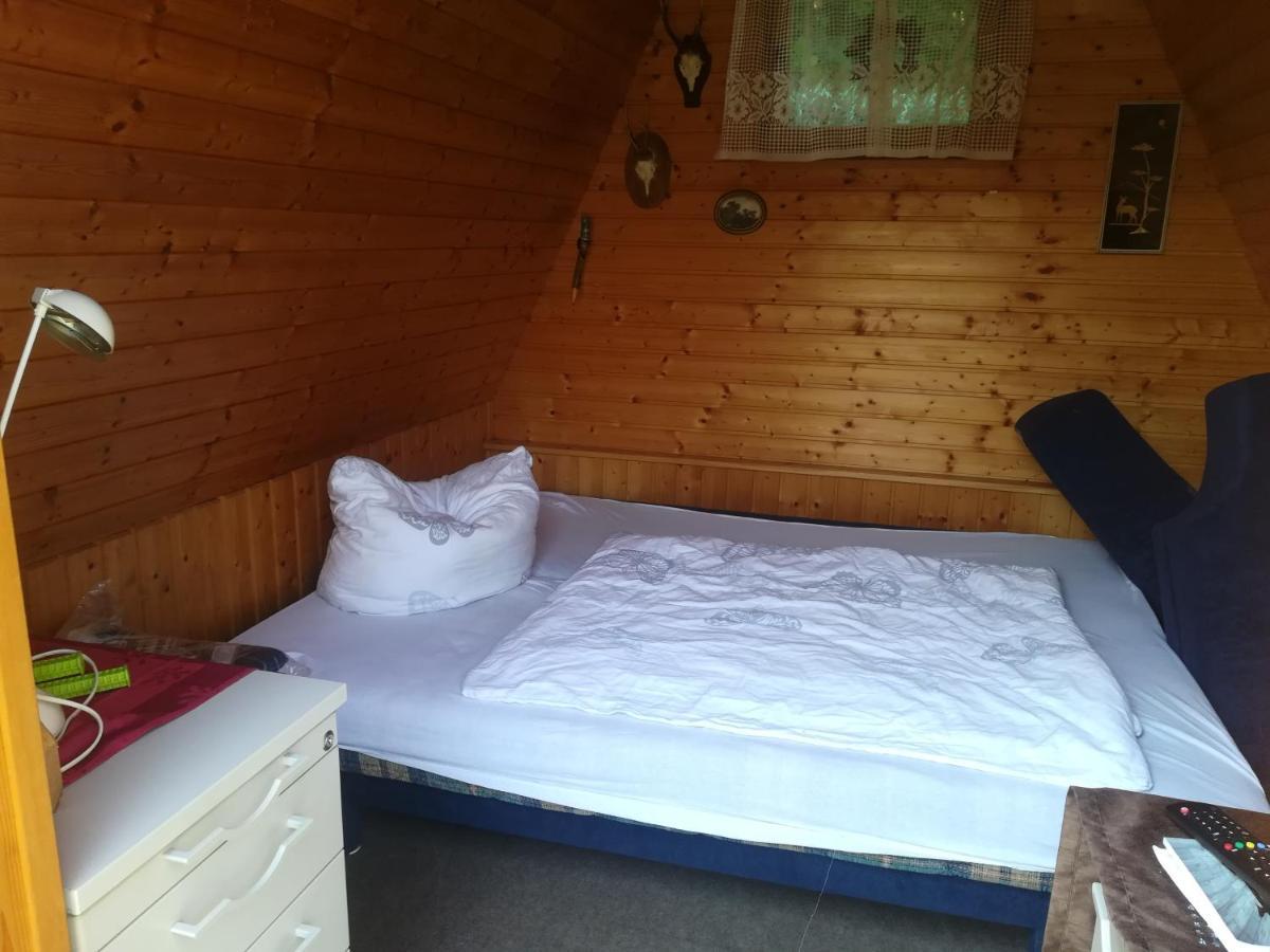 Loissin Ferienhaus Am Wald מראה חיצוני תמונה
