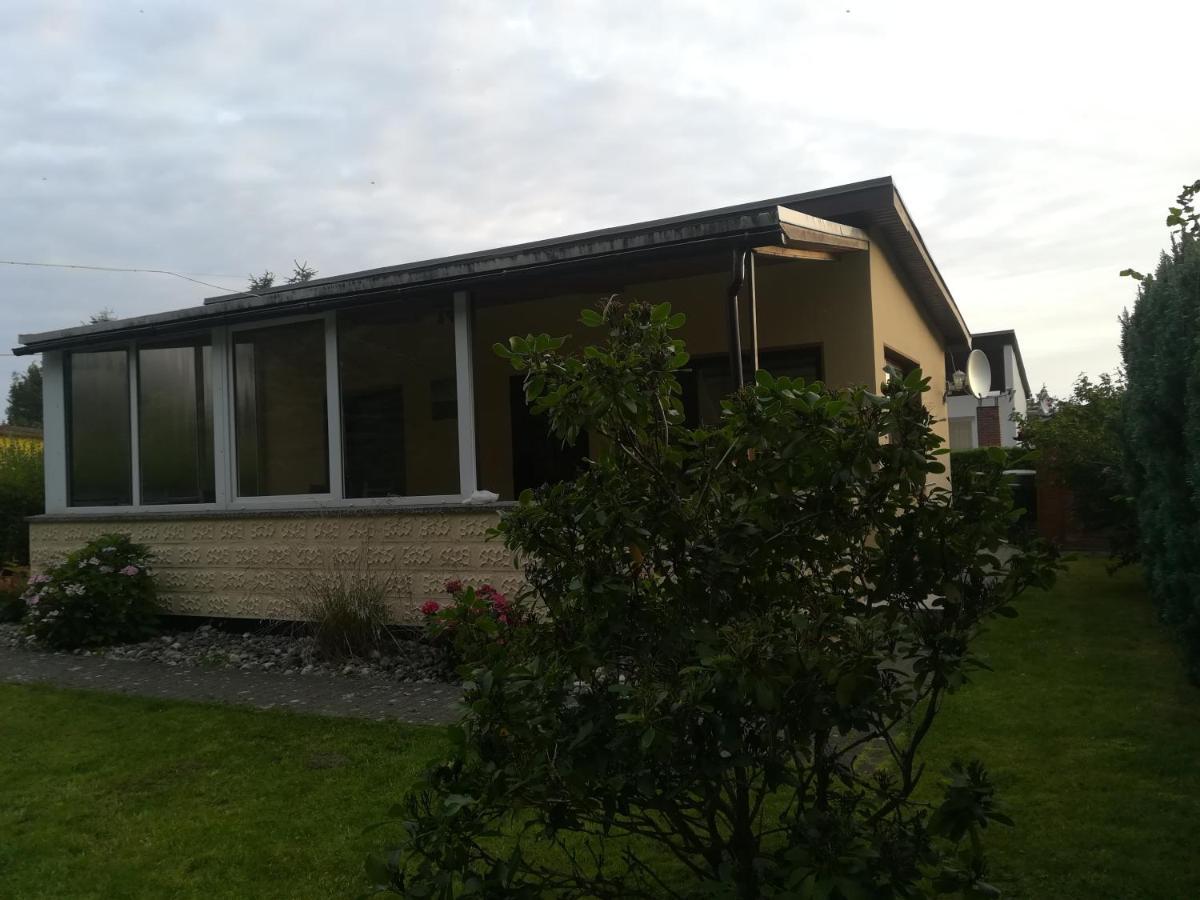 Loissin Ferienhaus Am Wald מראה חיצוני תמונה