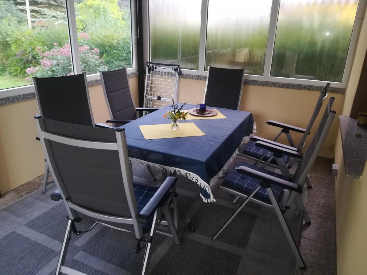 Loissin Ferienhaus Am Wald מראה חיצוני תמונה
