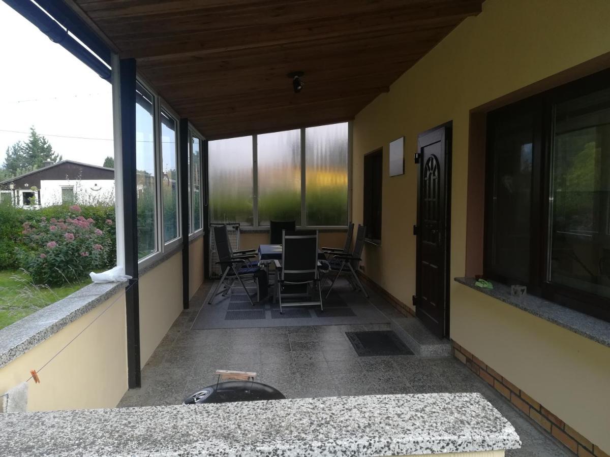 Loissin Ferienhaus Am Wald מראה חיצוני תמונה